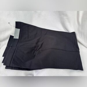 Talbots Women's Black Chatham Ankle Pants, NWT